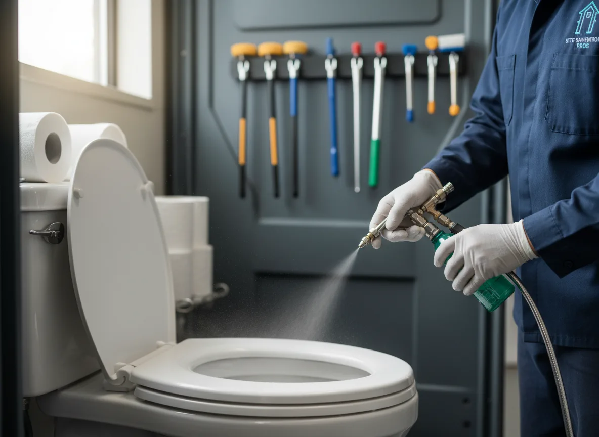 Why choose Construction Site Porta Potty Rental in Chilton, TX